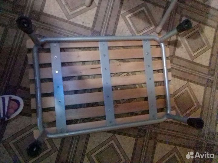 Подставка-ступень. К. Ванной. Для. Пожилых