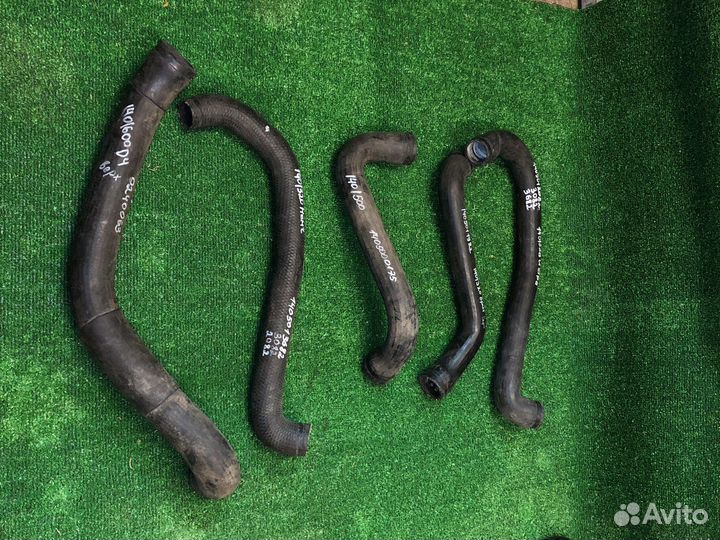 Шланг патрубок мерседес 140 w140 s140