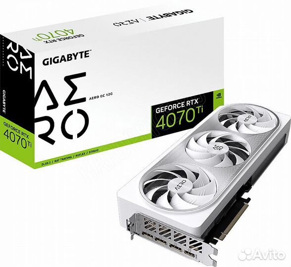 Видеокарты 4070ti/4080/4090