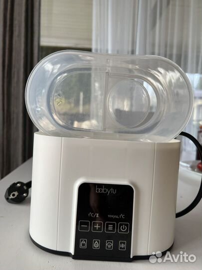 Стерилизатори и подогреватель для бутылочек