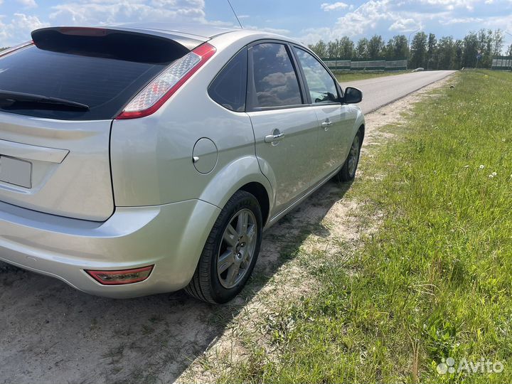 Ford Focus 2.0 AT, 2009, 271 000 км