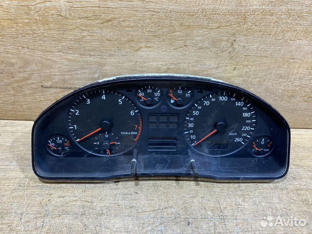 Панель приборов Audi A6 C5 бензин 112167