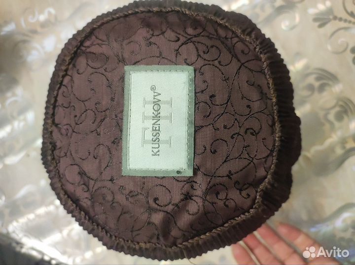 Шапка женская