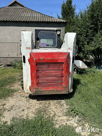 Мини-погрузчик Bull SL700, 2021