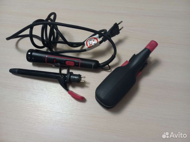 Плойка Rowenta