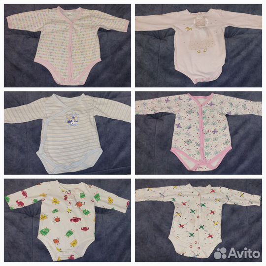 Детская одежда для девочек 62