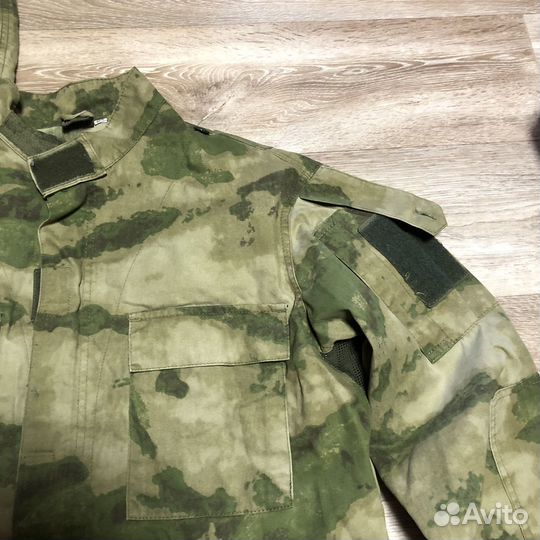 Военная форма мох мягкого материала