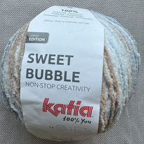 Пряжа katia sweet bubble