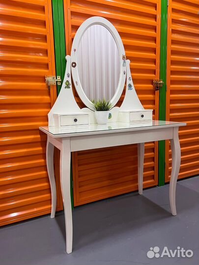 Туалетный столик IKEA hemnes