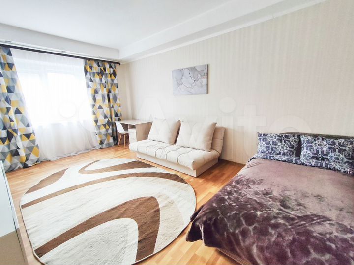 1-к. квартира, 41 м², 3/9 эт.