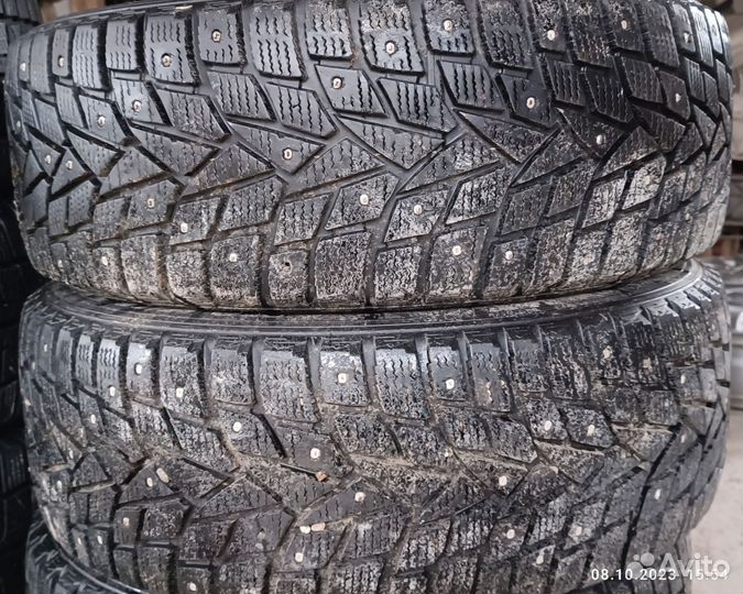 Dunlop SP Winter Ice 02 205/55 R16