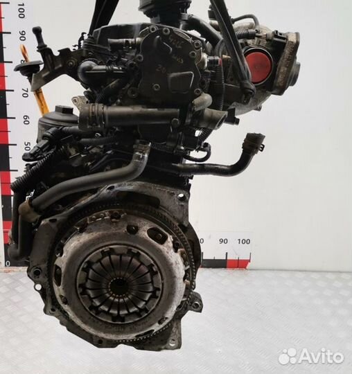 Двигатель Volkswagen Golf 5 объём 2,0
