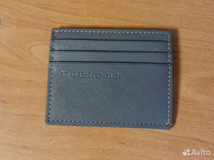 Картхолдер Тинькофф