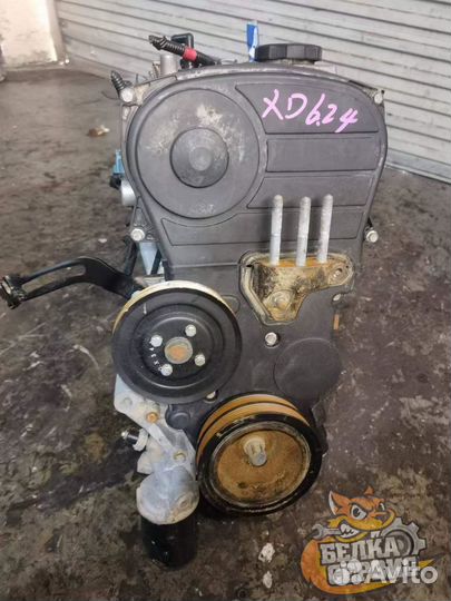 Двигатель 4G15 1.5 Mitsubishi Colt, Lancer art.517