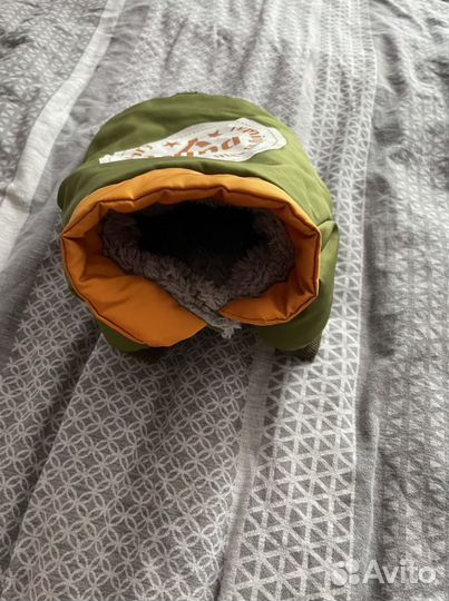 Куртка для маленькой собаки