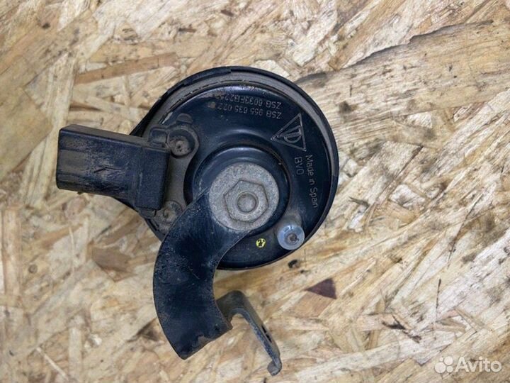 Звуковой сигнал Porsche Cayenne 955 48.00 2006