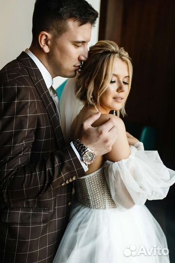 Фотограф и оператор на свадьбу, никах / юбилей