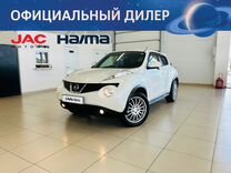 Nissan Juke 1.6 CVT, 2012, 174 000 км, с пробегом, цена 1 339 000 руб.