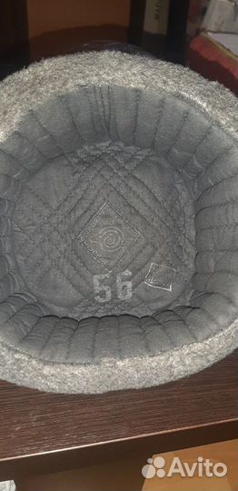 Шапка армейская