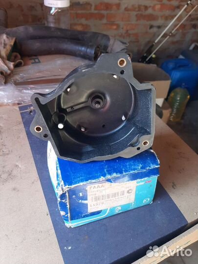 Крышка трамблёра Ниссан Альмера n15