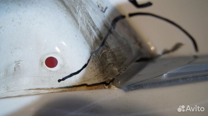 Крышка багажника Audi Q7