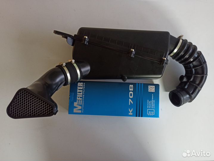 Холодный впуск LADA Vesta Sport с фильтром компл