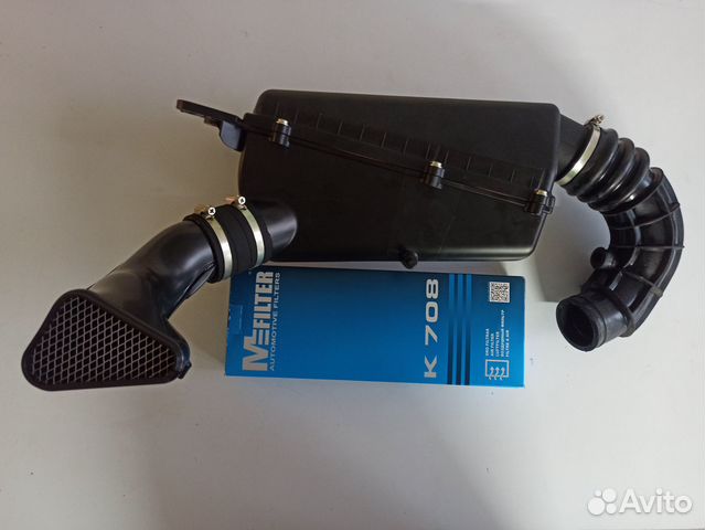 Холодный впуск LADA Vesta Sport с фильтром компл