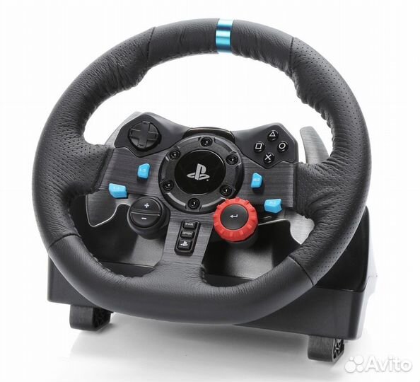 Руль Logitech G29 Driving Force Racing