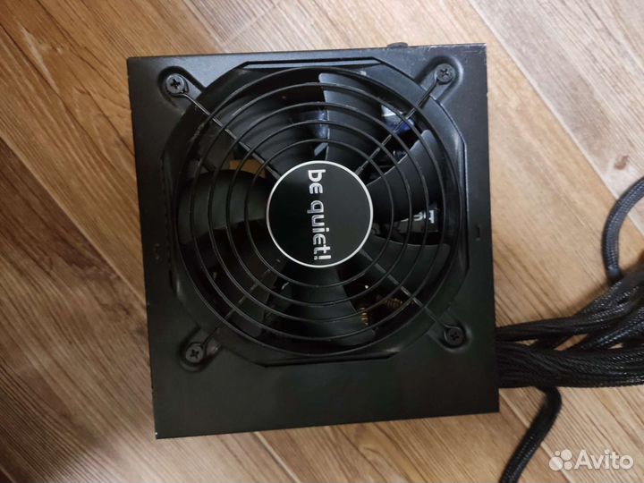 Блок питания be quiet system power 9 600w
