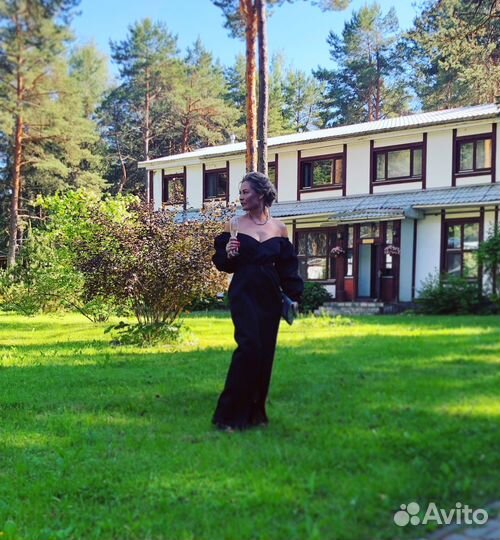 Вечернее платье