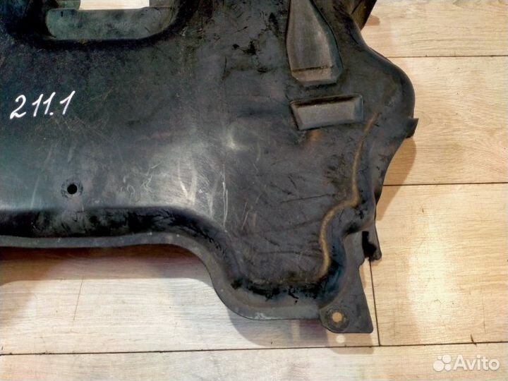 Защита двигателя Mercedes-Benz 211.054 E 280 / E