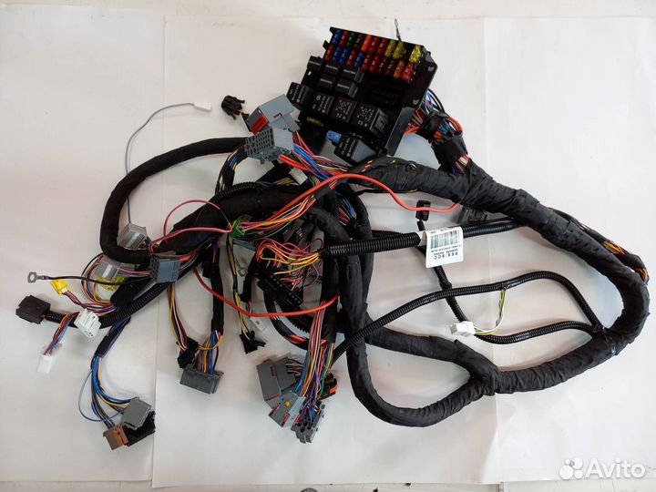 Жгут проводов основной (Профи)