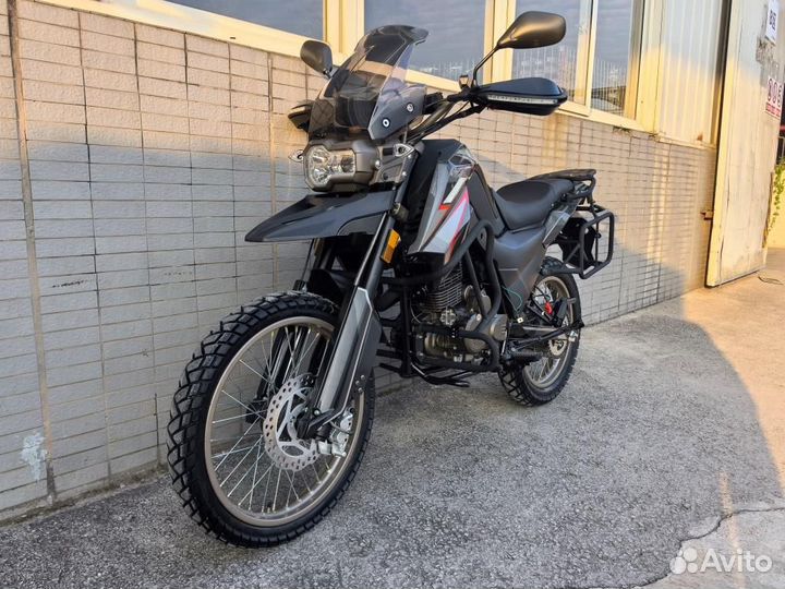 Мотоцикл fireguard 250 Турист 172FMM 21л.с