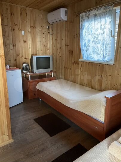 Комната 16 м² в 1-к., 1/1 эт.