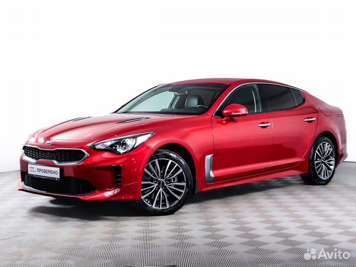 Kia Stinger 2.0 AT, 2019, 15 190 км