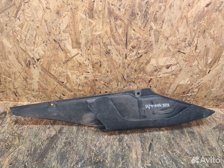 Zzr400-2 zzr400 93-07 защита цепи