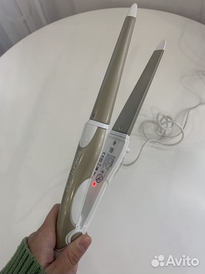 Щипцы плойка утюжок 3 в 1 Scarlet