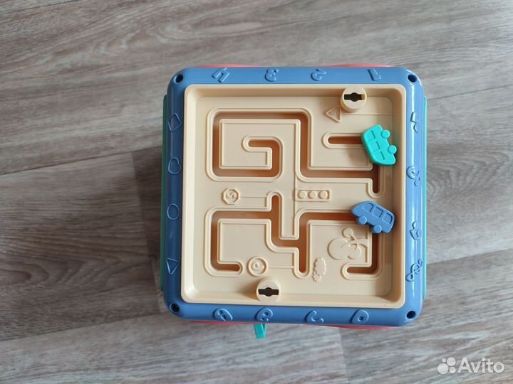 Развивающие музыкальные игрушки