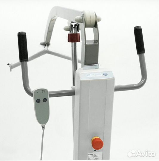 Мобильный подъемник для инвалидов