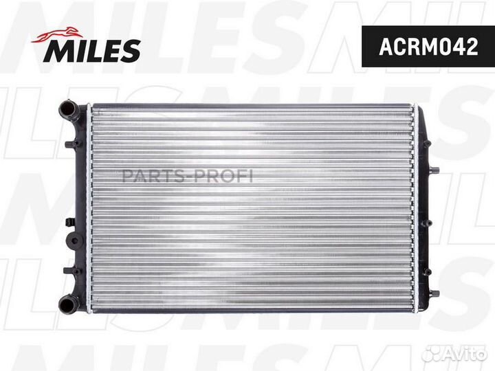 Miles acrm042 VAG polo / fabia 1.2-2.0/1.4TD/1.9TD 99-09) (nissens 652711) acrm042