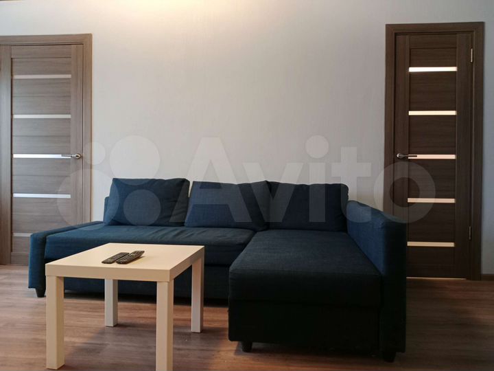 2-к. квартира, 42 м², 4/4 эт.