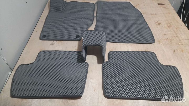 Коврики ева