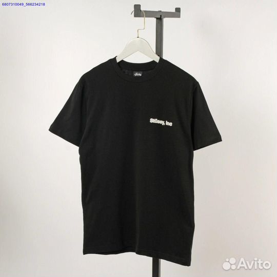 Футболки Stüssy Wiki Tee