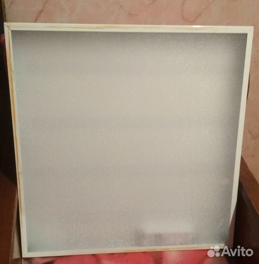 Светильник Потолочный Светодиодный