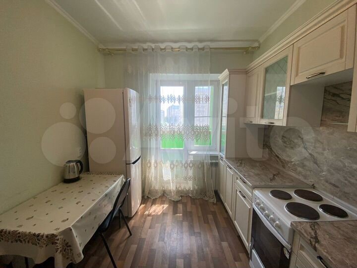 1-к. квартира, 33,3 м², 4/12 эт.