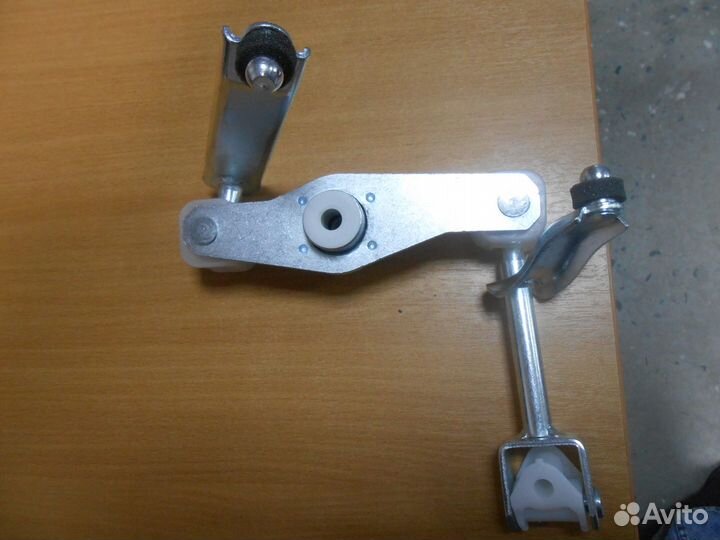 Кулиса кпп Шевроле Авео