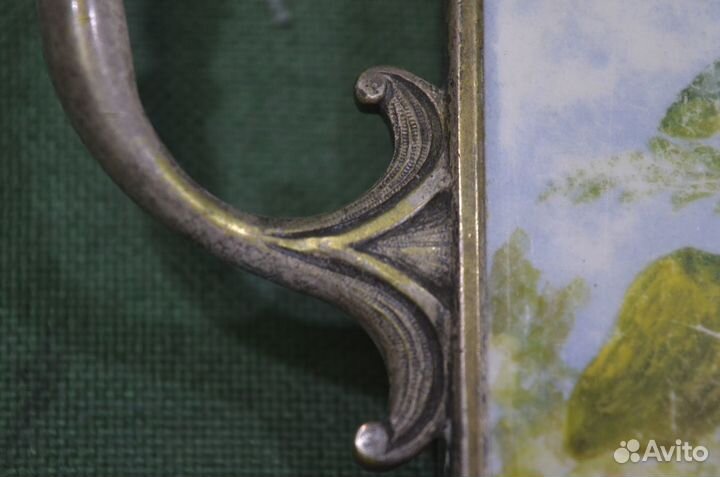 Сырная доска фарфоровая 