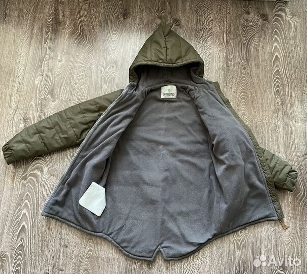 Демисезонная куртка Minidino