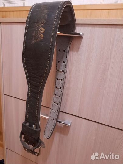 Пояс атлетический