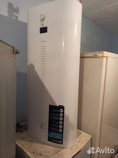 Бойлер водонагреватель бу электрический